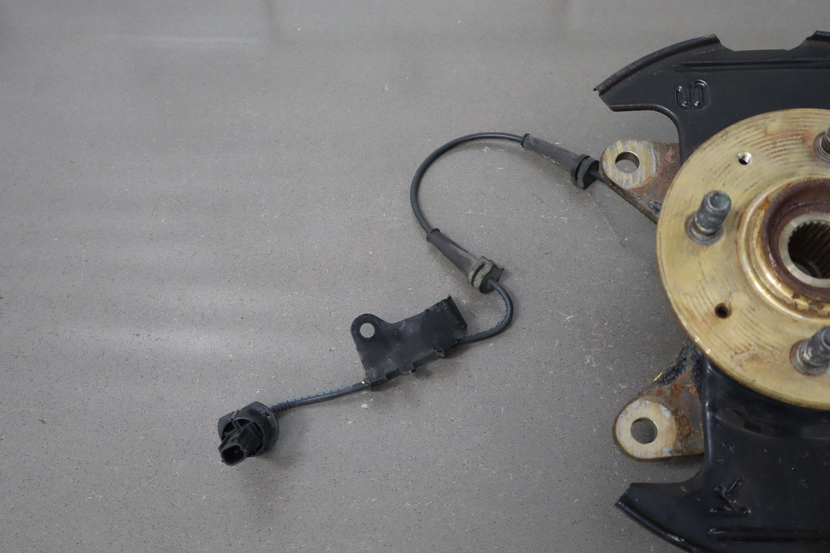 2011 Honda Fit- Left Front Spindle