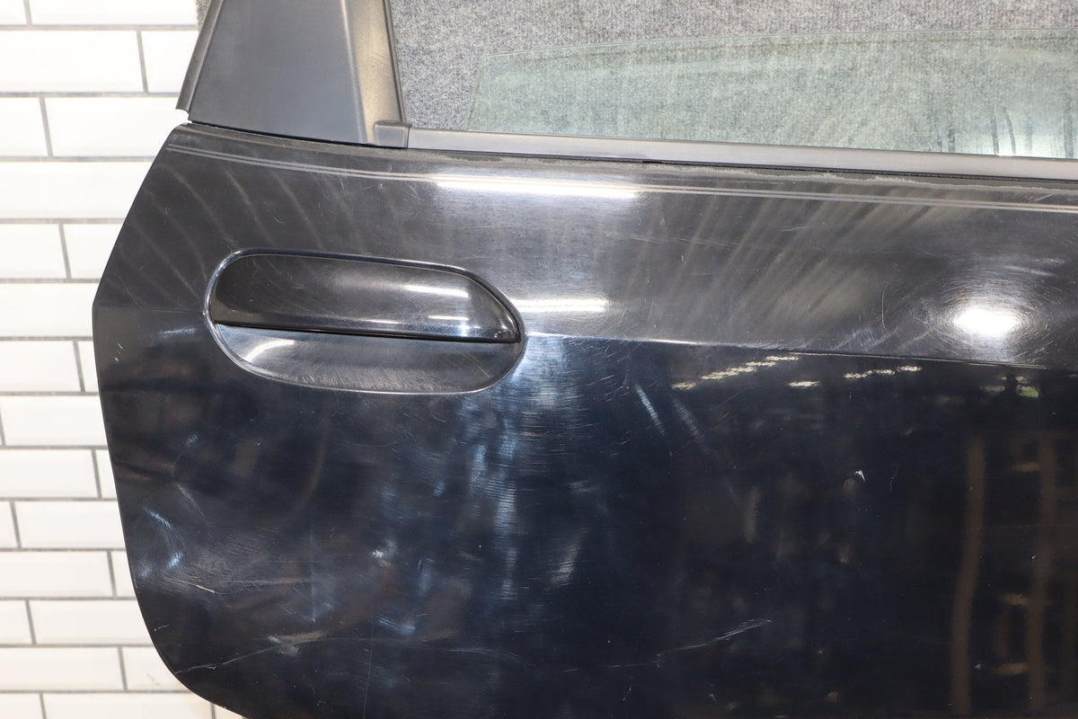 2011 Honda Fit Right Rear Door crystal black pearl ( nh731p )
