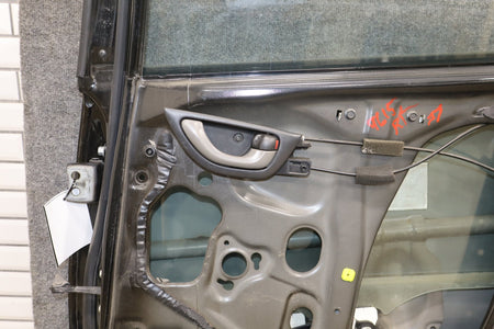2011 Honda Fit Right Rear Door crystal black pearl ( nh731p )