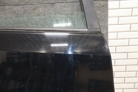 2011 Honda Fit Right Rear Door crystal black pearl ( nh731p )