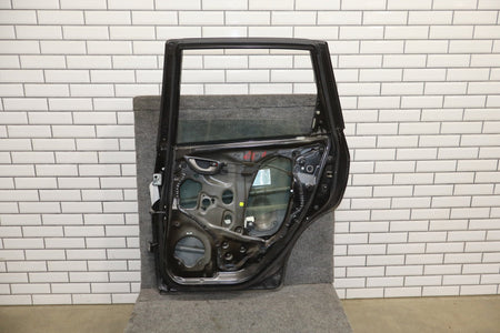 2011 Honda Fit Right Rear Door crystal black pearl ( nh731p )
