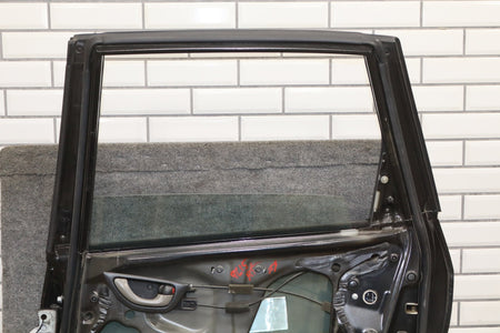 2011 Honda Fit Right Rear Door crystal black pearl ( nh731p )