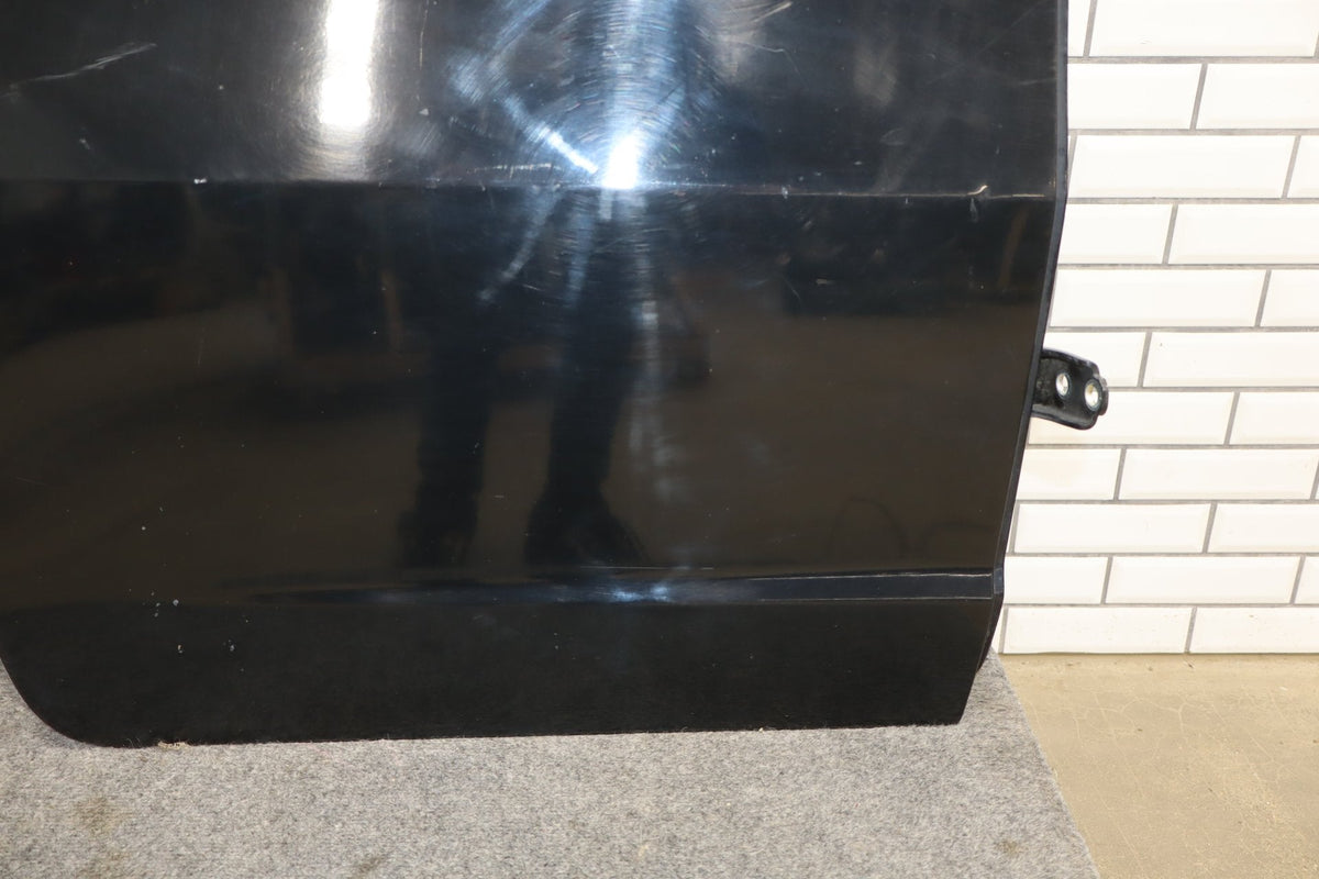 2011 Honda Fit Right Rear Door crystal black pearl ( nh731p )
