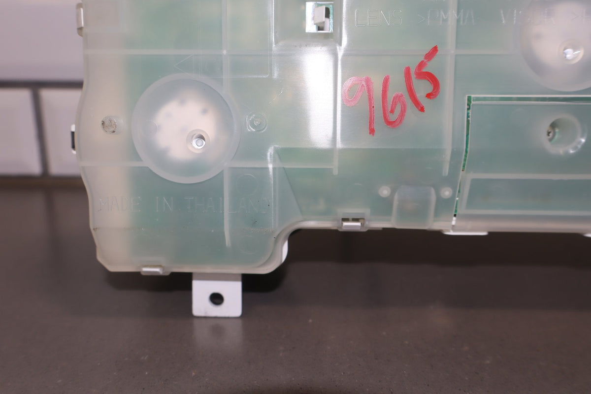 2011 Honda Fit Speedometer 123164 Miles