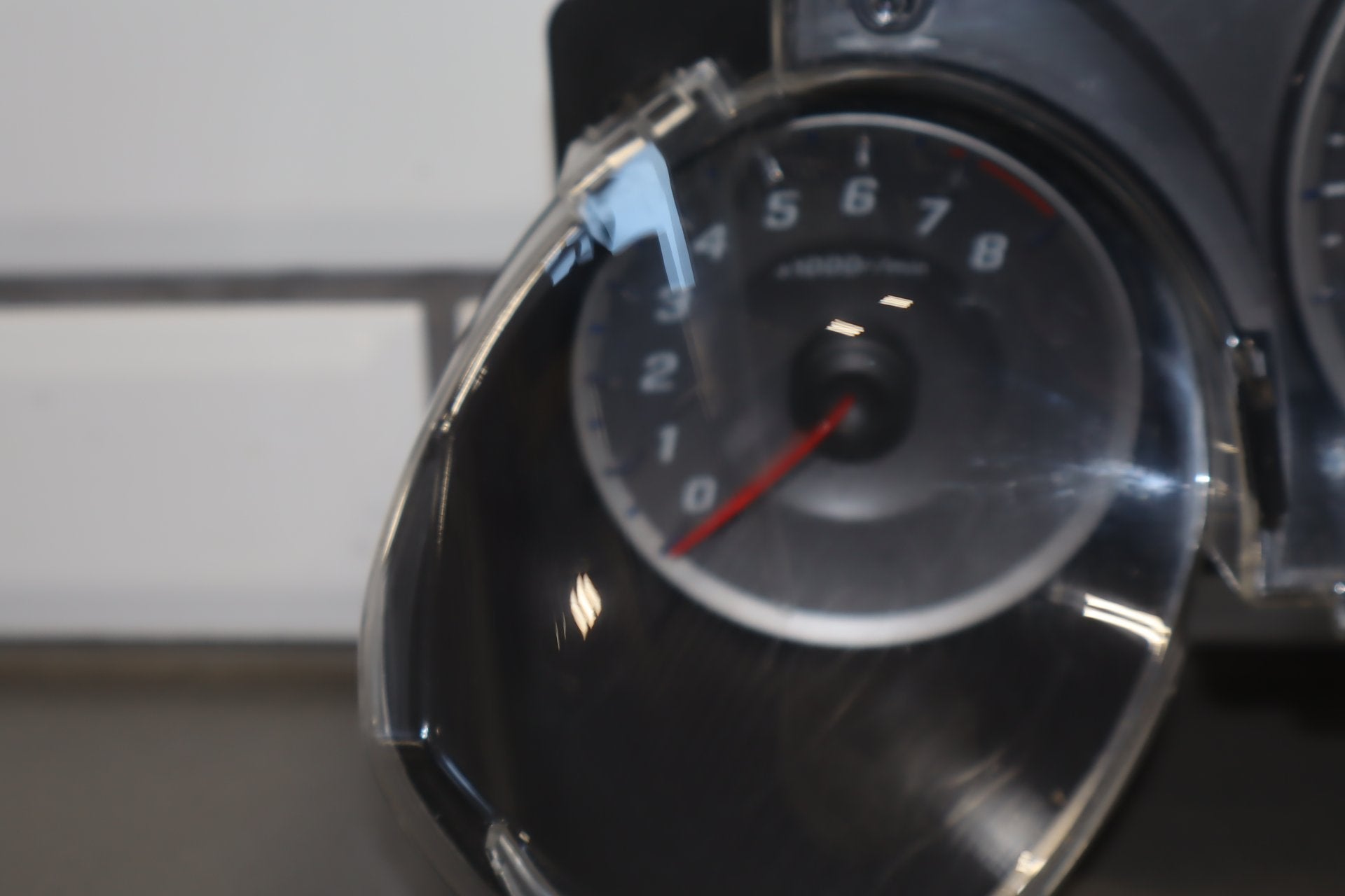 2011 Honda Fit Speedometer 123164 Miles