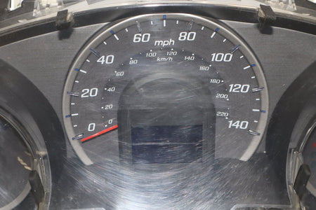 2011 Honda Fit Speedometer 123164 Miles