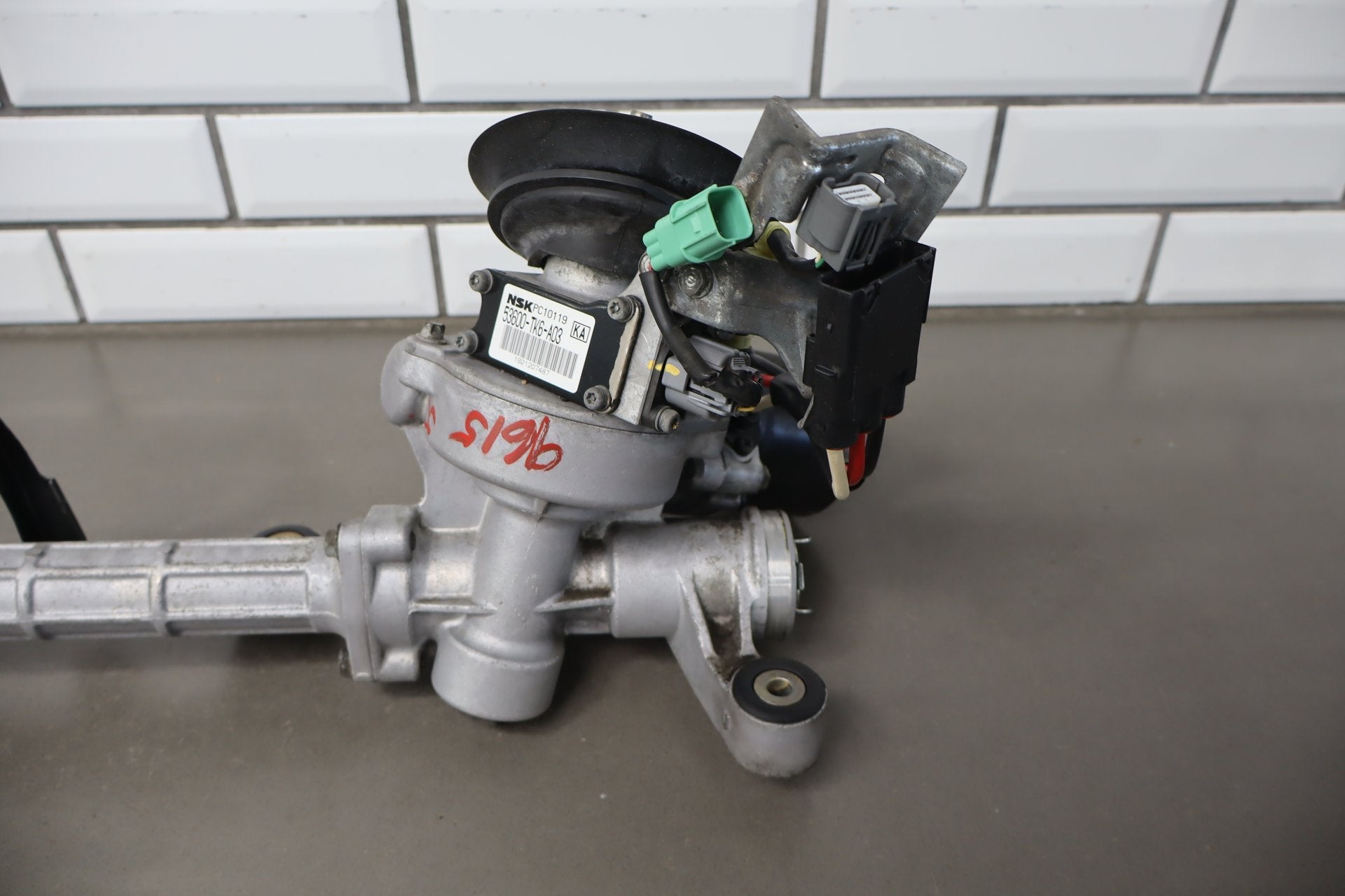 2011 Honda Fit- Steering Gear