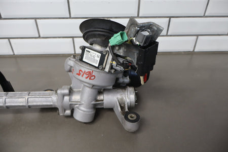 2011 Honda Fit- Steering Gear