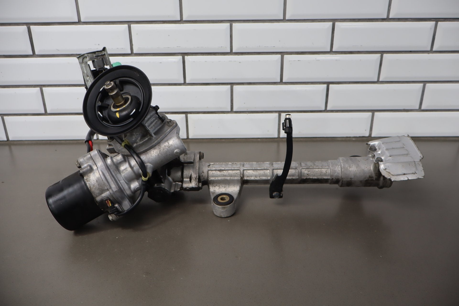 2011 Honda Fit- Steering Gear