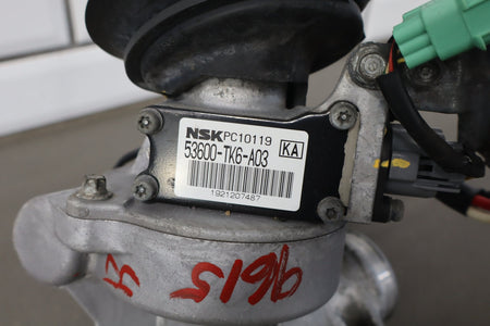2011 Honda Fit- Steering Gear