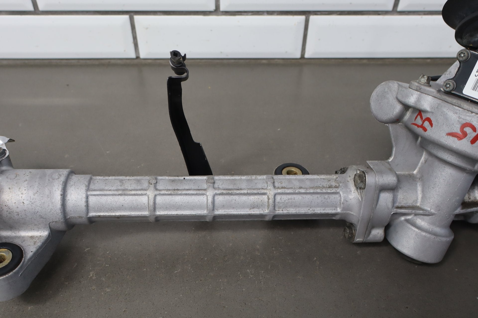 2011 Honda Fit- Steering Gear