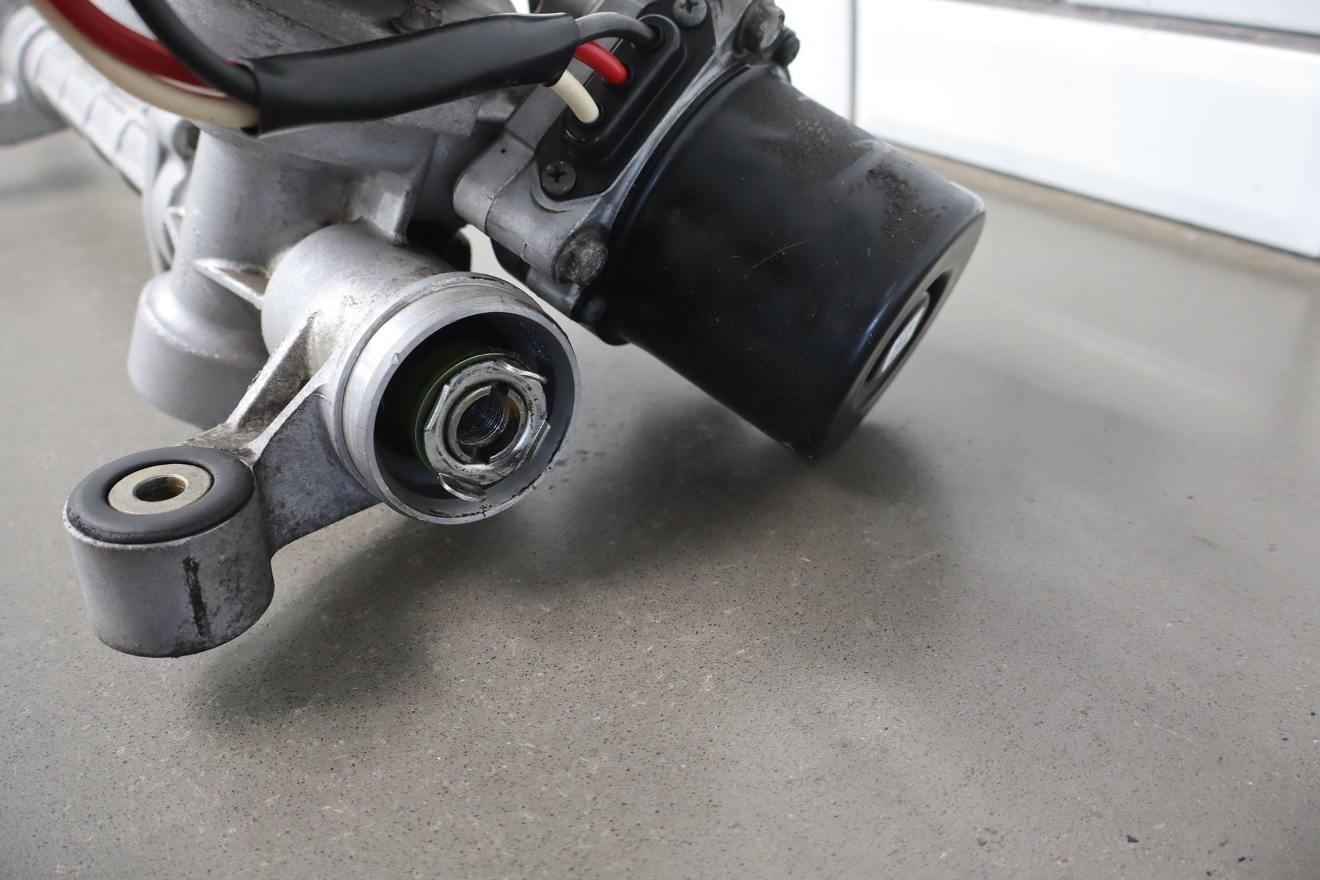 2011 Honda Fit- Steering Gear