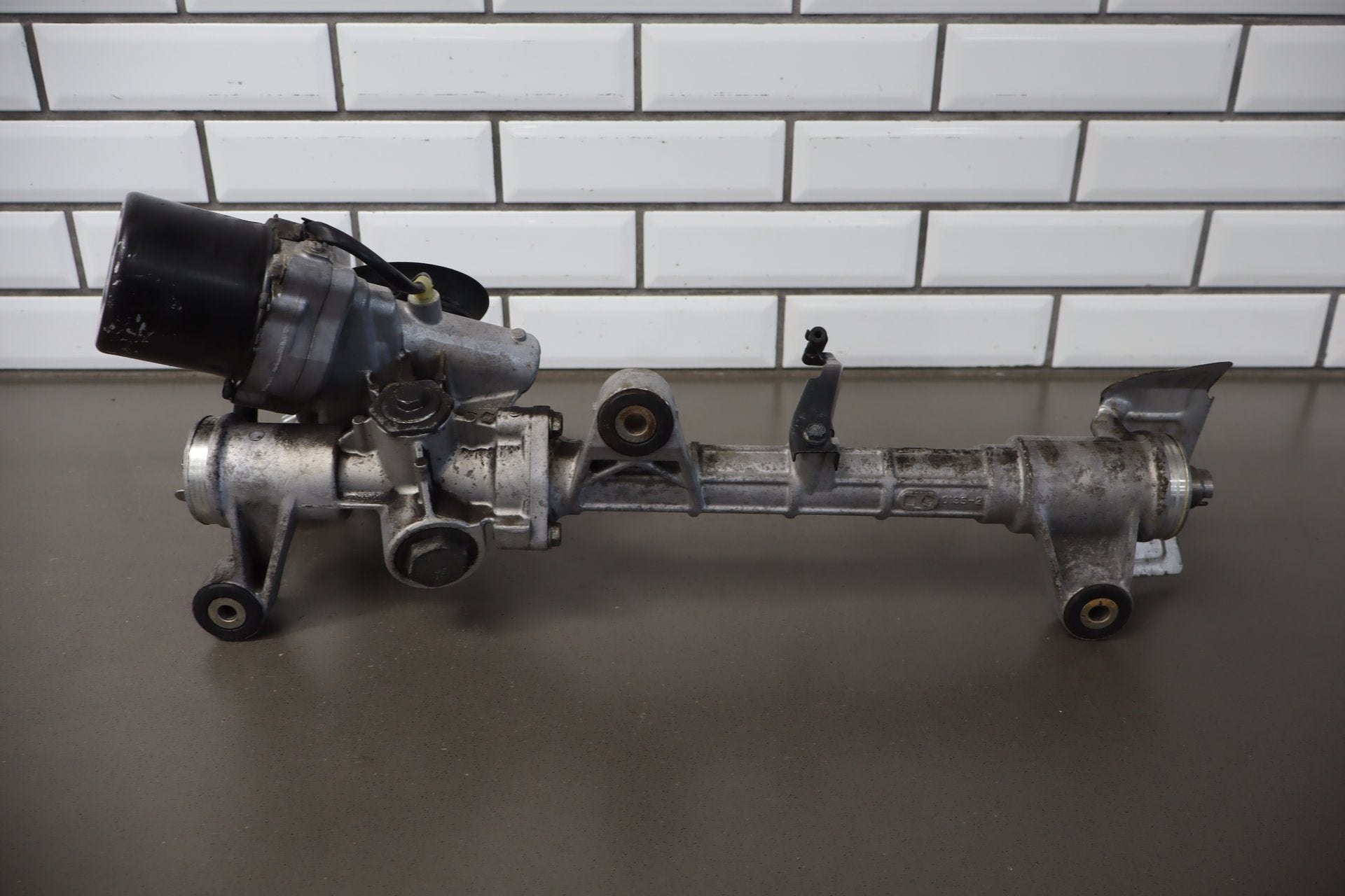 2011 Honda Fit- Steering Gear