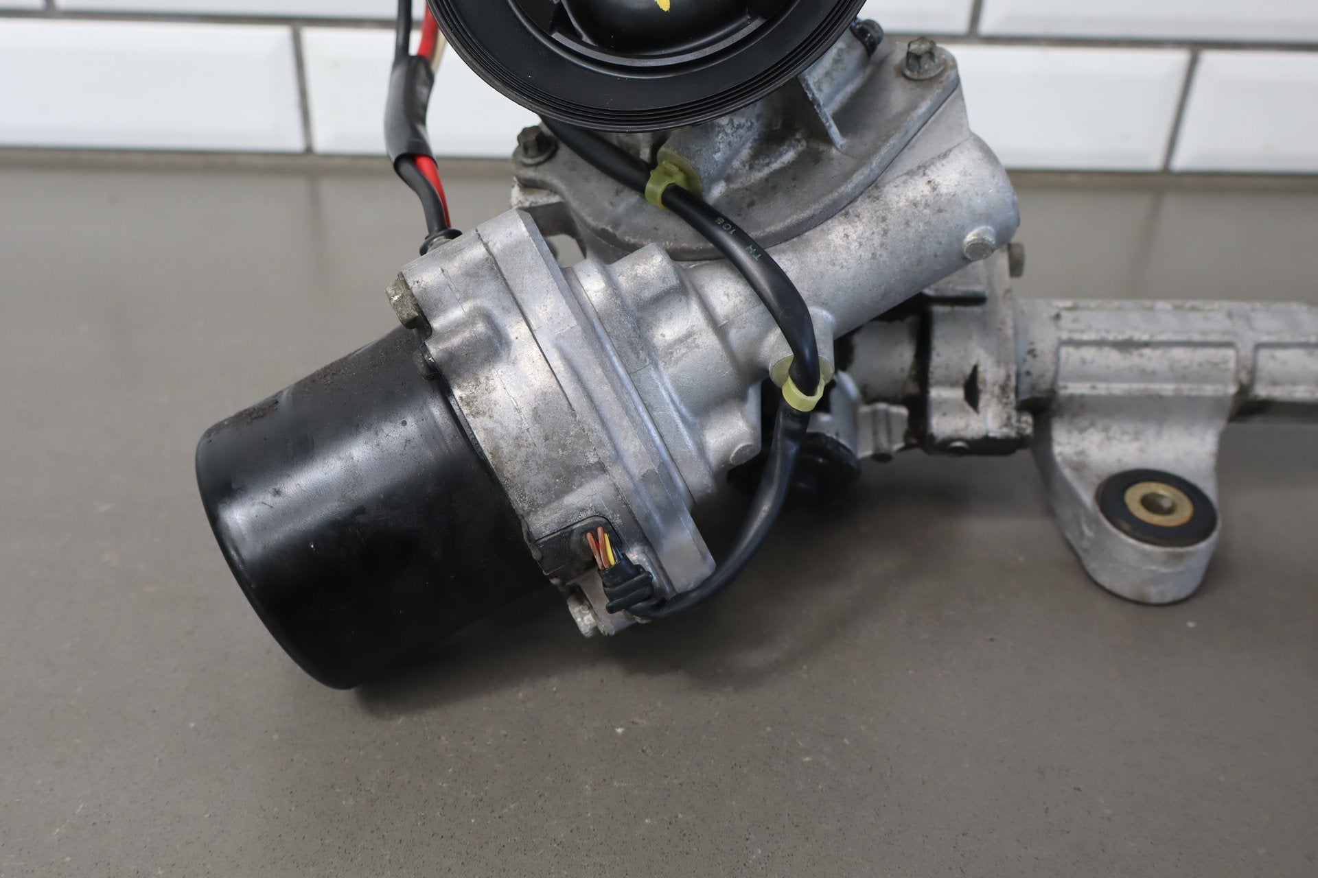 2011 Honda Fit- Steering Gear