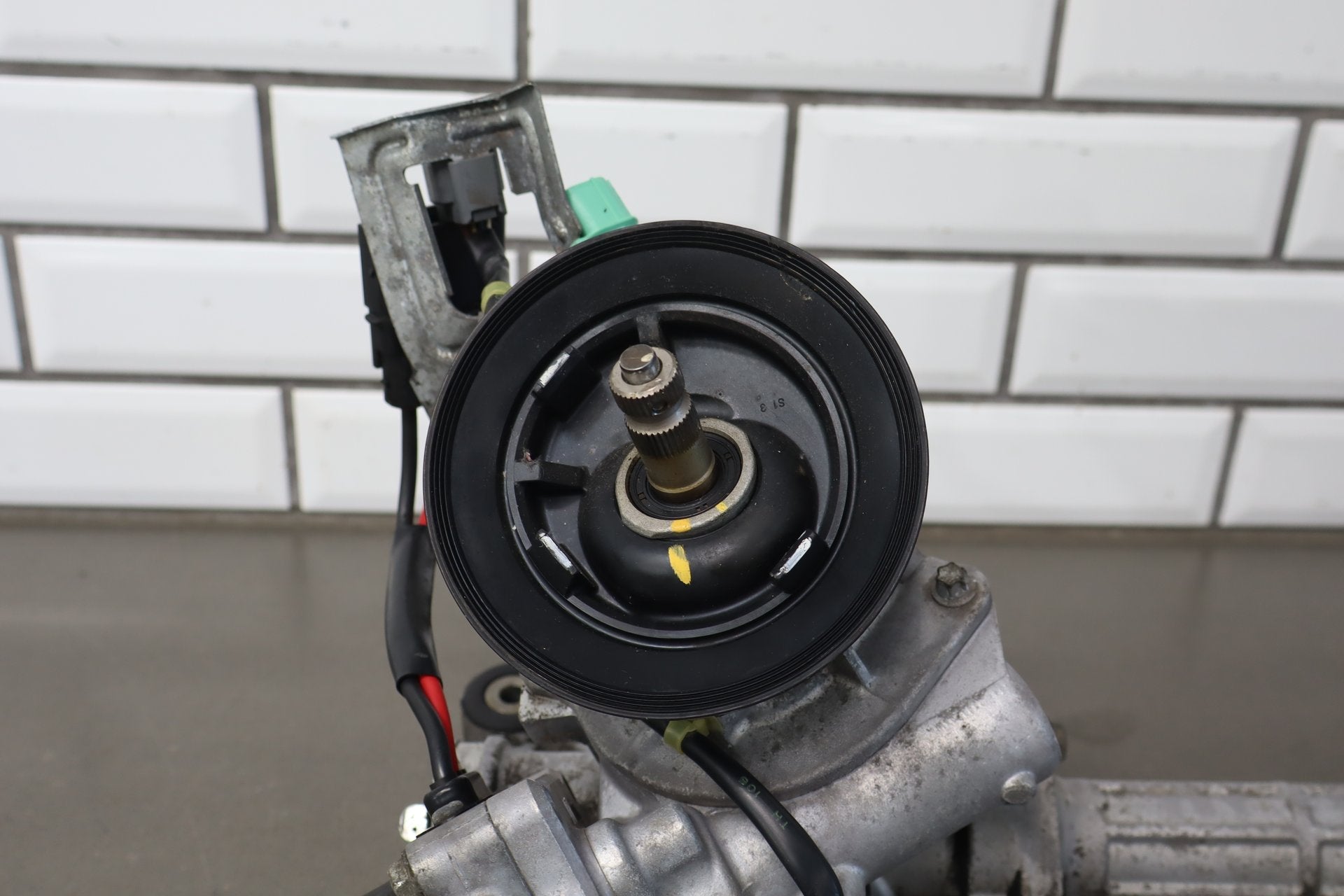 2011 Honda Fit- Steering Gear