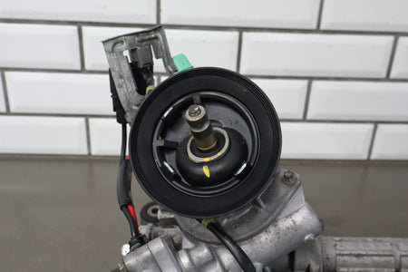 2011 Honda Fit- Steering Gear