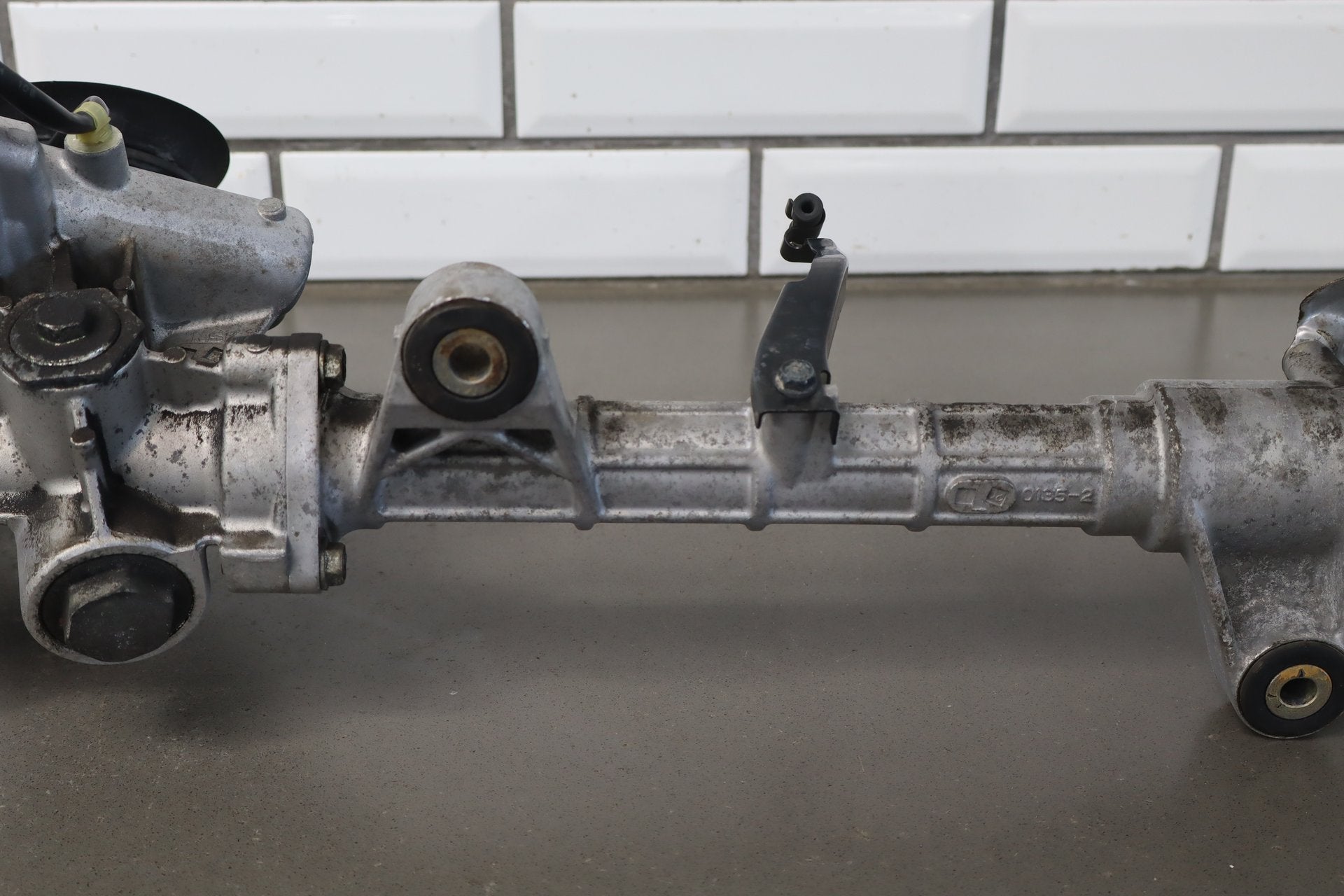 2011 Honda Fit- Steering Gear