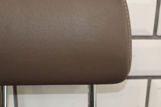 2011 Lexus GX460 2nd Row Right RH Headrest (Sepia 40)