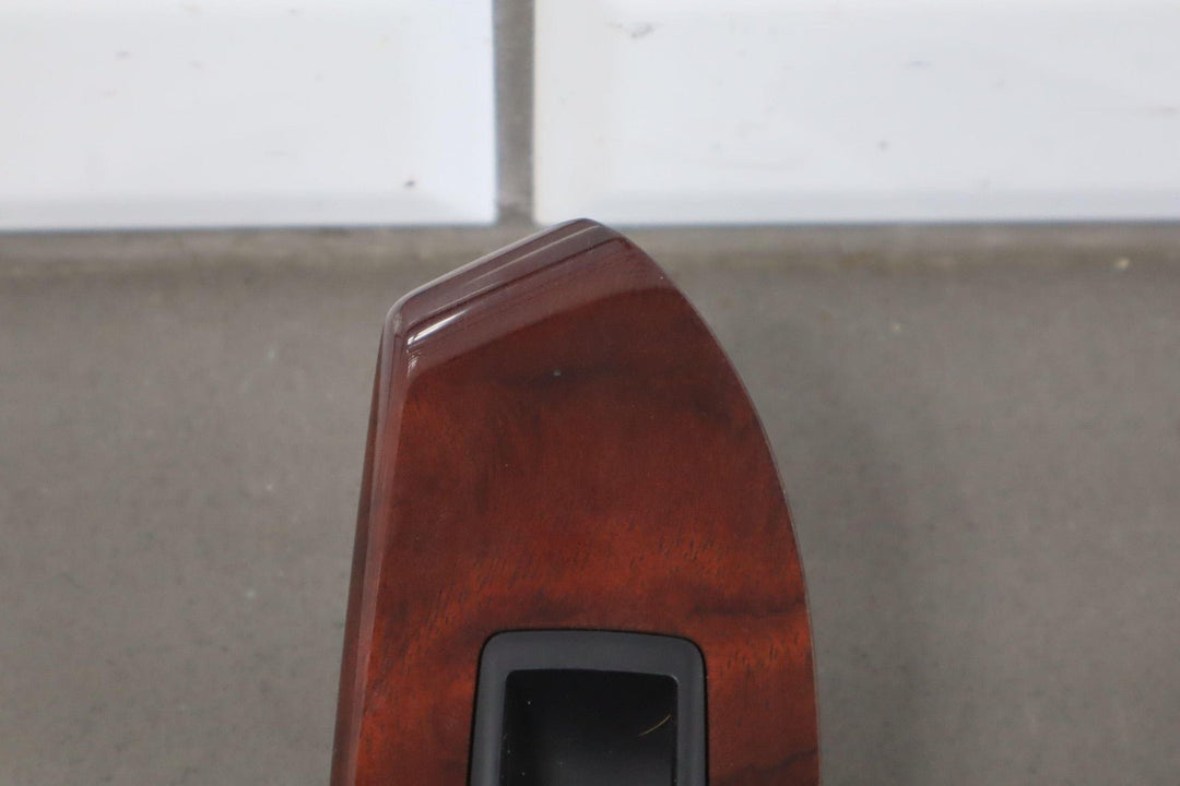 2011 Lexus GX460 Left Driver REAR Window Switch W/Woodgrain Bezel