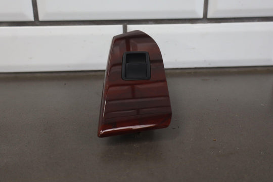 2011 Lexus GX460 Left Driver REAR Window Switch W/Woodgrain Bezel