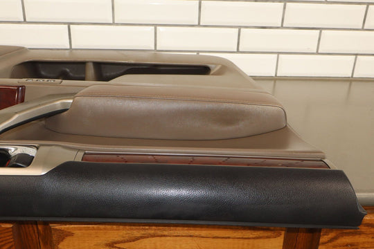 2011 Lexus GX460 Left Front Interior Trim Panel