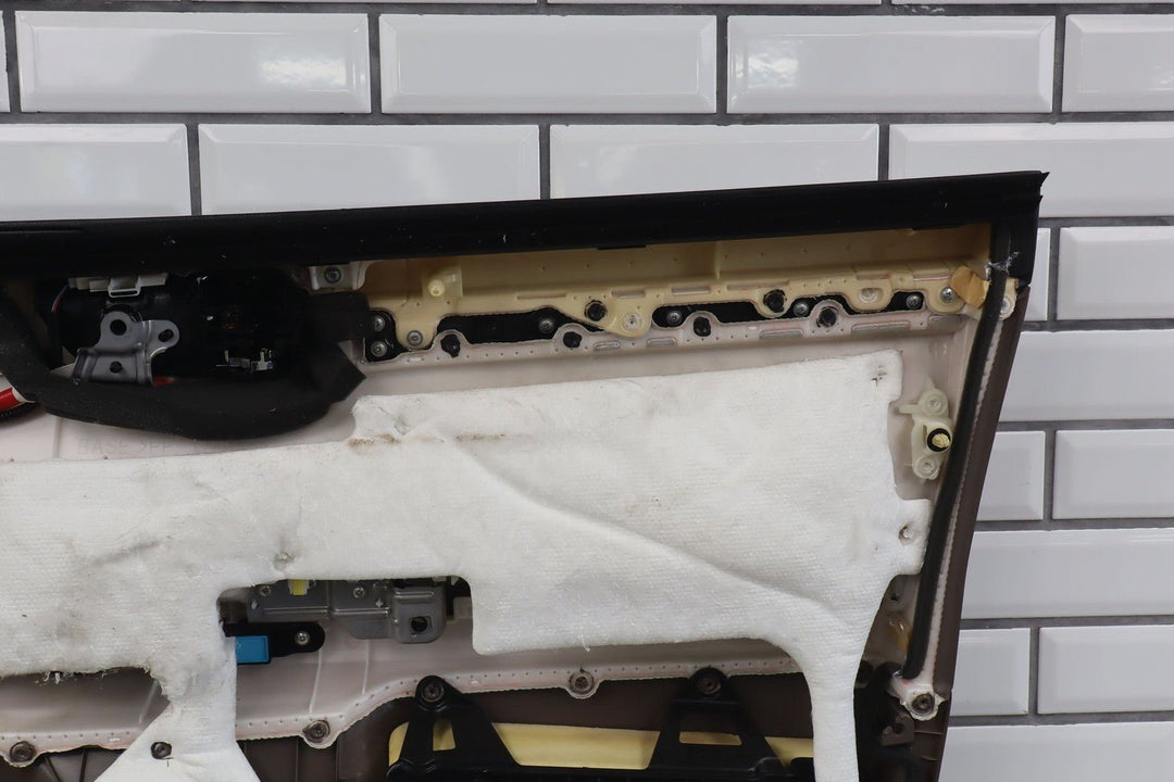 2011 Lexus GX460 Left Front Interior Trim Panel