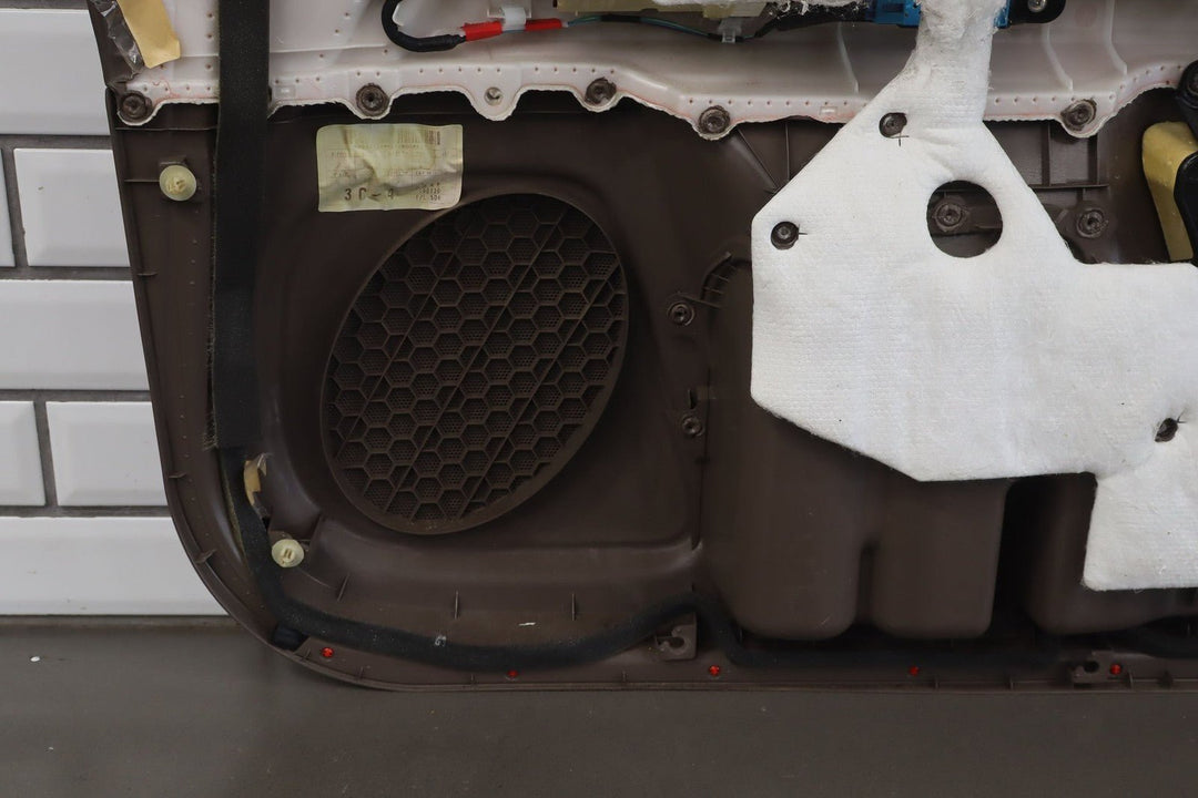2011 Lexus GX460 Left Front Interior Trim Panel