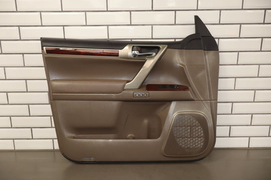 2011 Lexus GX460 Left Front Interior Trim Panel