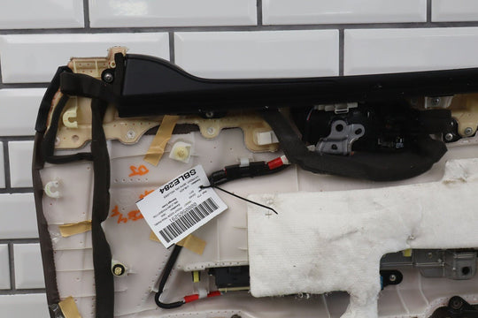 2011 Lexus GX460 Left Front Interior Trim Panel