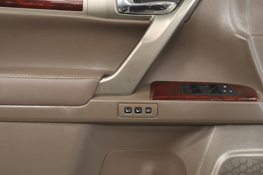 2011 Lexus GX460 Left Front Interior Trim Panel