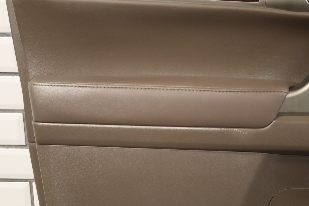 2011 Lexus GX460 Left Front Interior Trim Panel