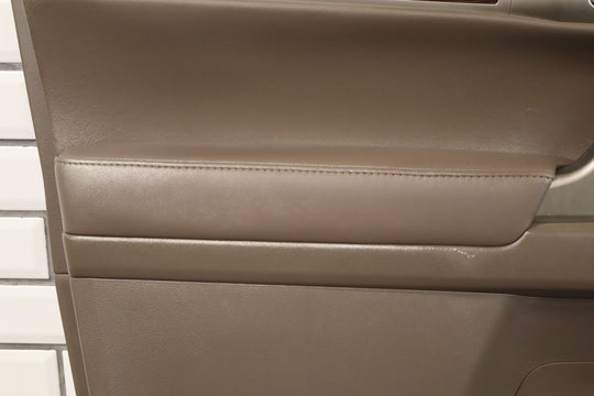 2011 Lexus GX460 Left Front Interior Trim Panel
