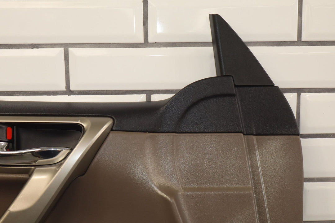 2011 Lexus GX460 Left Front Interior Trim Panel