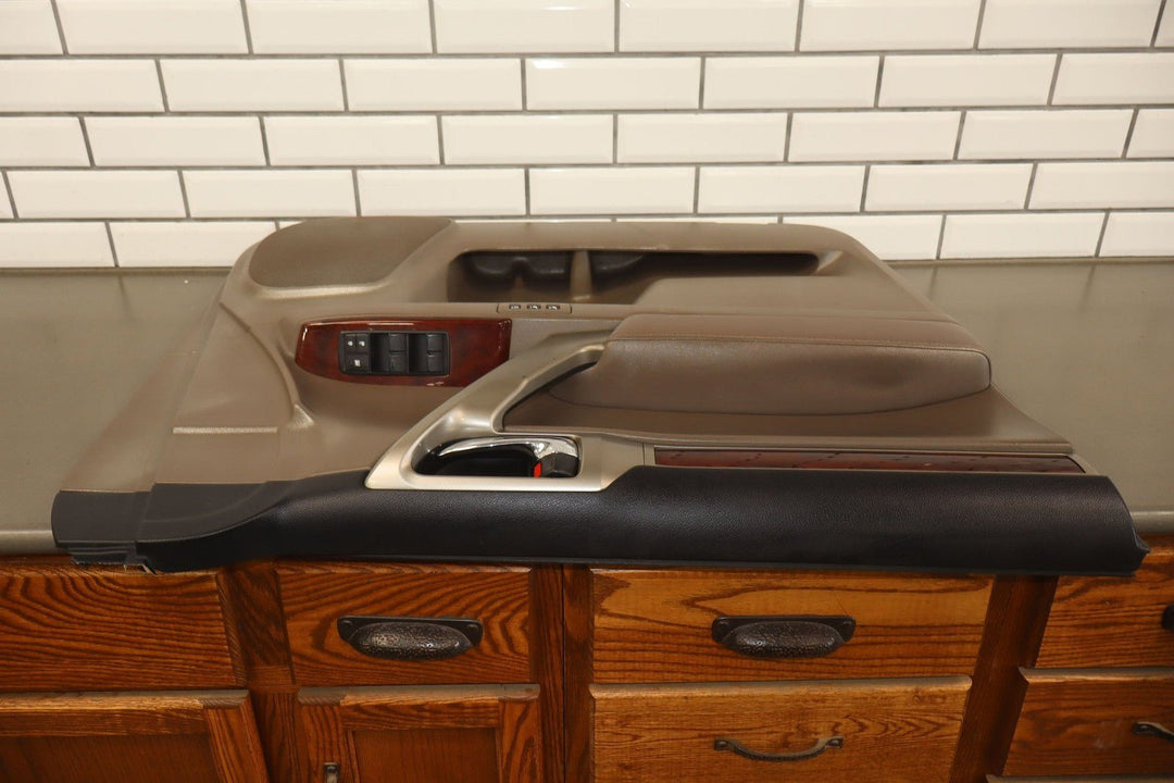 2011 Lexus GX460 Left Front Interior Trim Panel