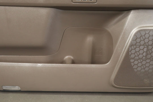 2011 Lexus GX460 Left Front Interior Trim Panel