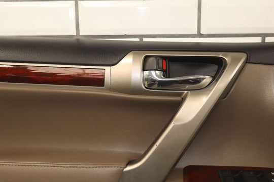 2011 Lexus GX460 Left Front Interior Trim Panel
