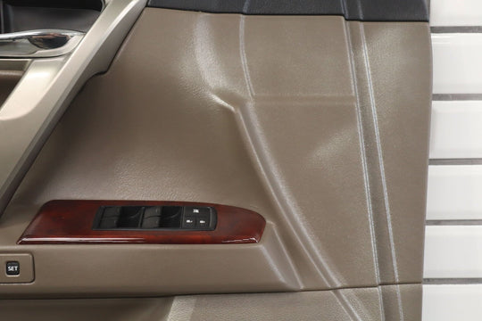 2011 Lexus GX460 Left Front Interior Trim Panel