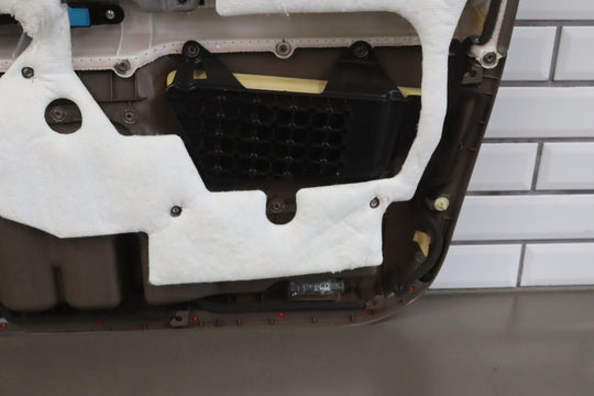 2011 Lexus GX460 Left Front Interior Trim Panel
