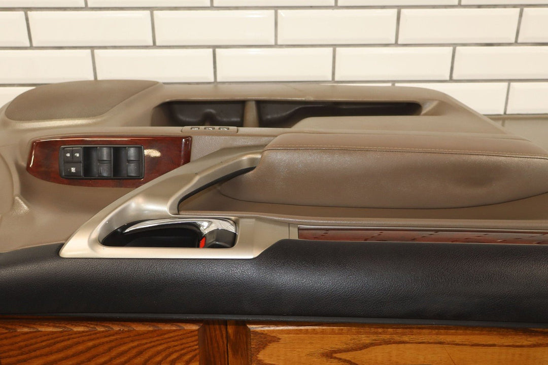 2011 Lexus GX460 Left Front Interior Trim Panel