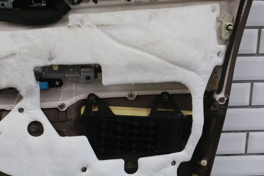 2011 Lexus GX460 Left Front Interior Trim Panel