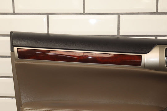 2011 Lexus GX460 Left Front Interior Trim Panel