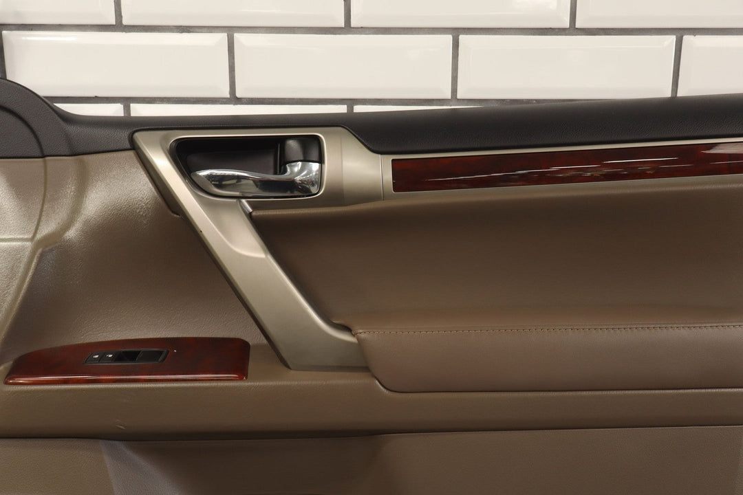 2011 Lexus GX460 Right Front Door Trim Panel