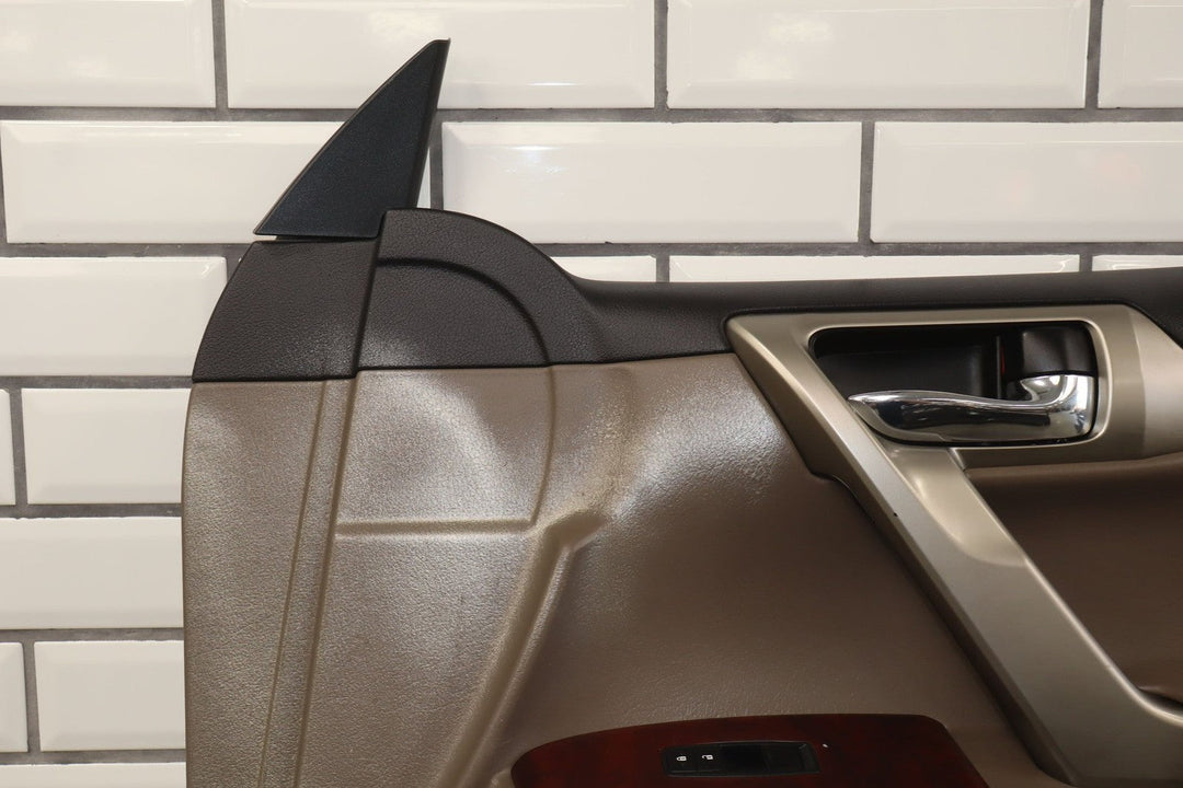 2011 Lexus GX460 Right Front Door Trim Panel
