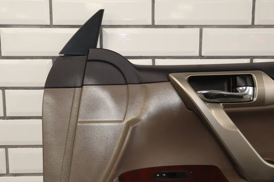 2011 Lexus GX460 Right Front Door Trim Panel