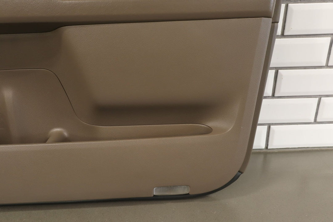 2011 Lexus GX460 Right Front Door Trim Panel