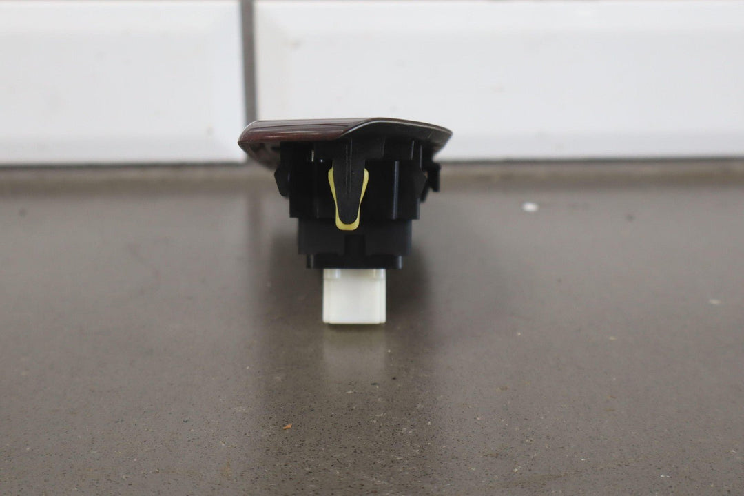 2011 Lexus GX460 Right Passenger REAR Window Switch W/Woodgrain Bezel