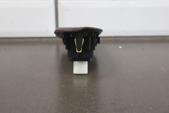 2011 Lexus GX460 Right Passenger REAR Window Switch W/Woodgrain Bezel