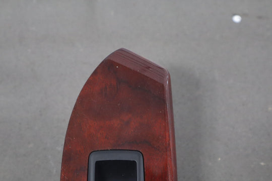 2011 Lexus GX460 Right Passenger REAR Window Switch W/Woodgrain Bezel
