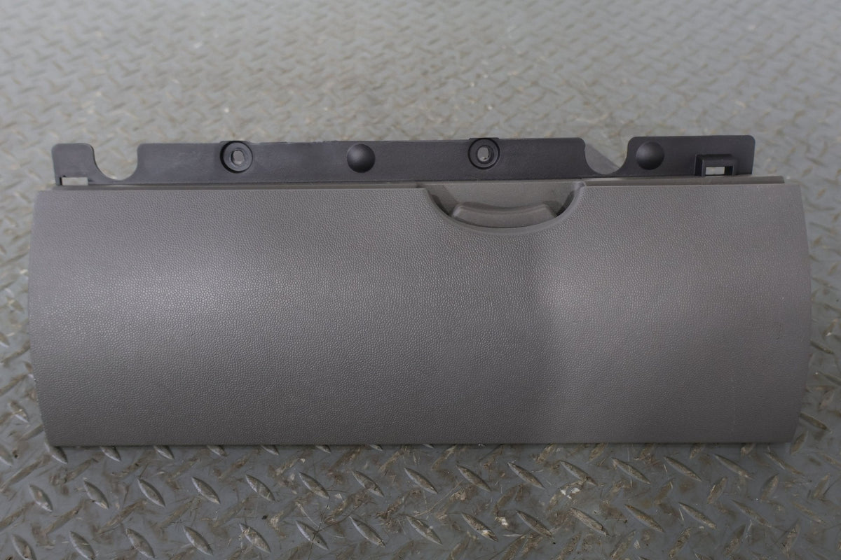 2011 Nissan Xterra- Glove Box