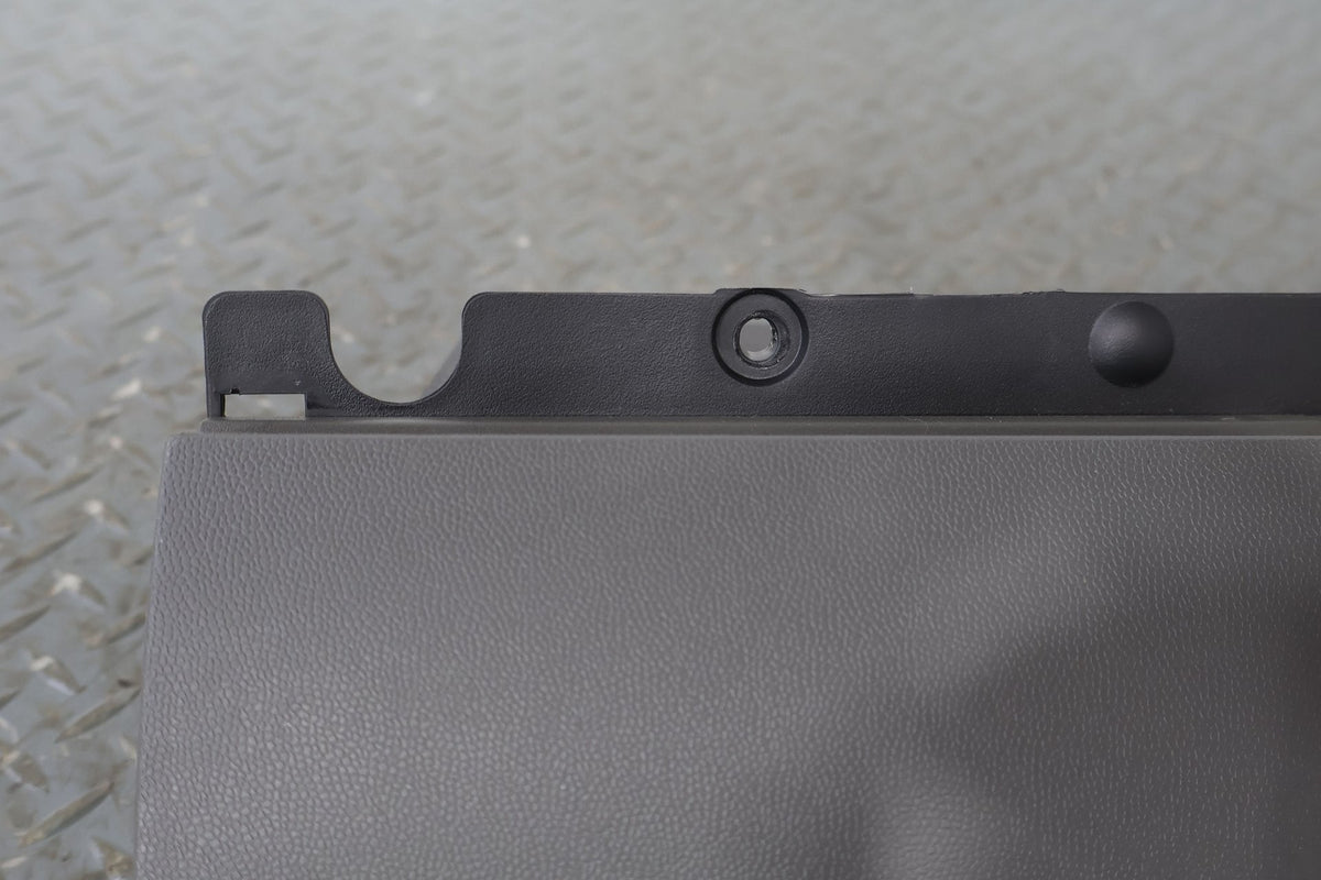 2011 Nissan Xterra- Glove Box